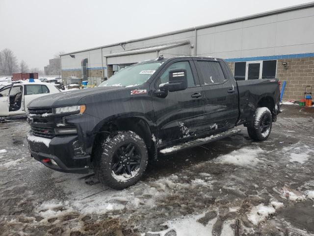 2022 Chevrolet Silverado Ltd K1500 Lt Trail Boss