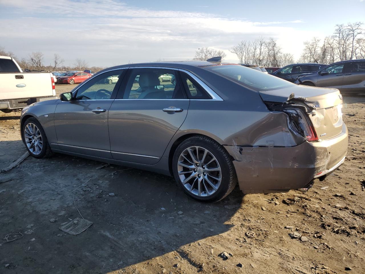 2017 Cadillac CT6 - Image 2