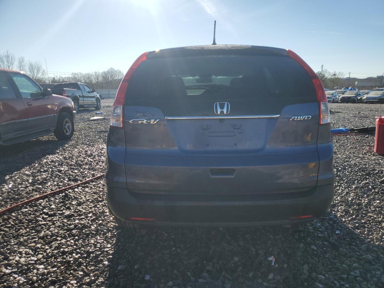 2013 Honda CR-V - Image 6