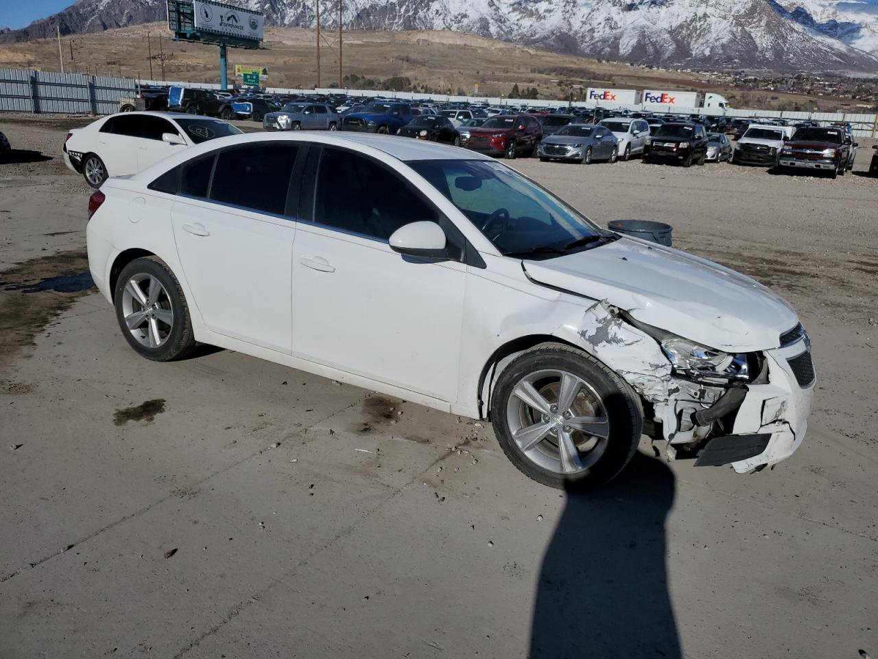 2014 Chevrolet Cruze - Image 4