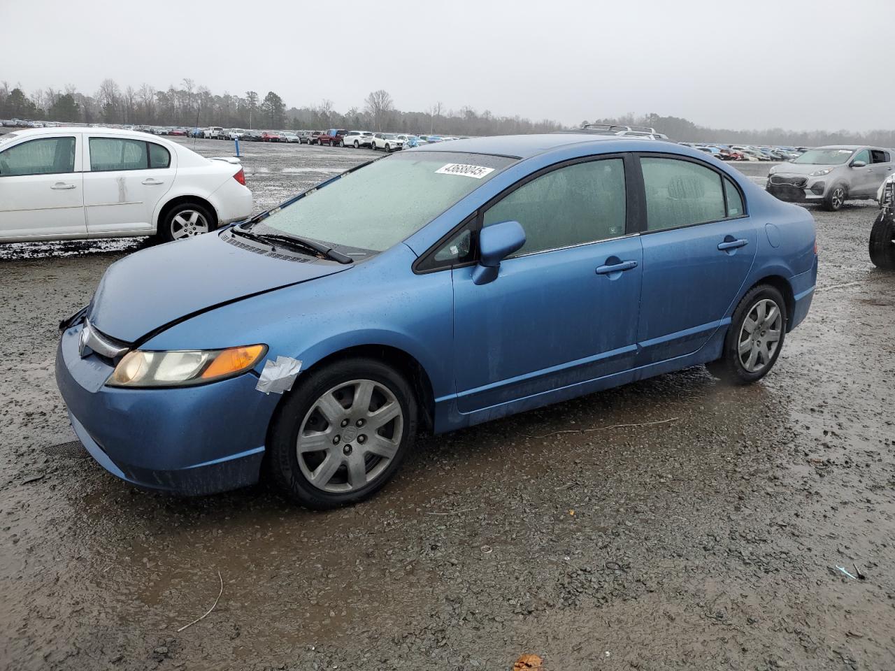 2007 Honda Civic - Image 1