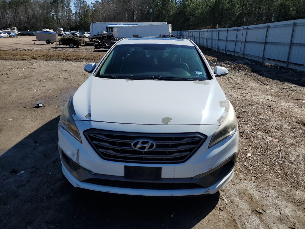 2017 Hyundai Sonata - Image 5