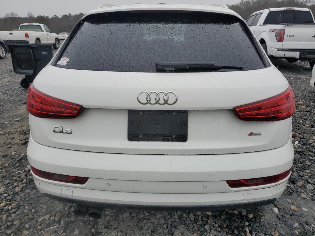 2018 Audi Q3 - Image 6