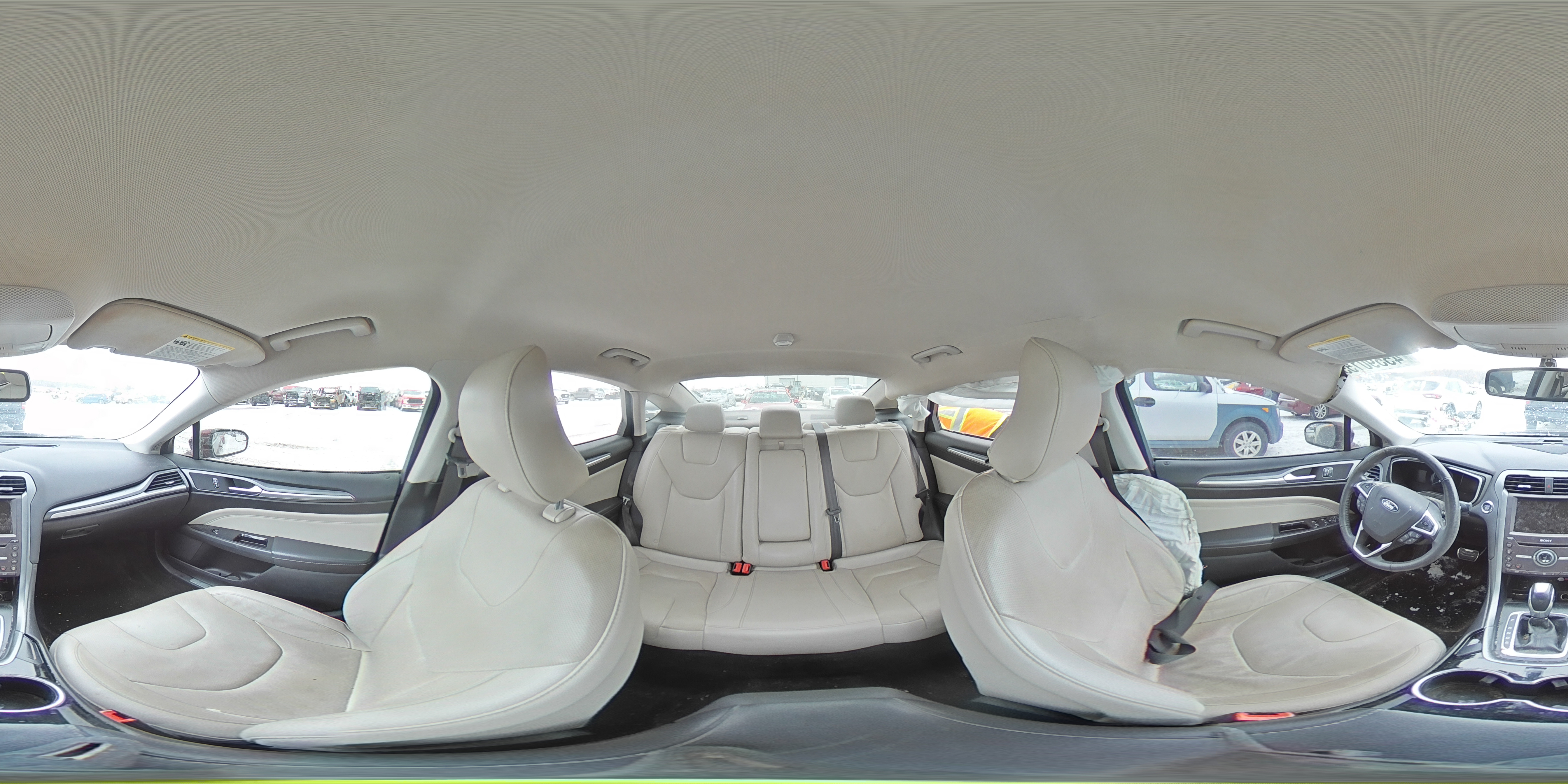 2016 Ford Fusion - Image 13