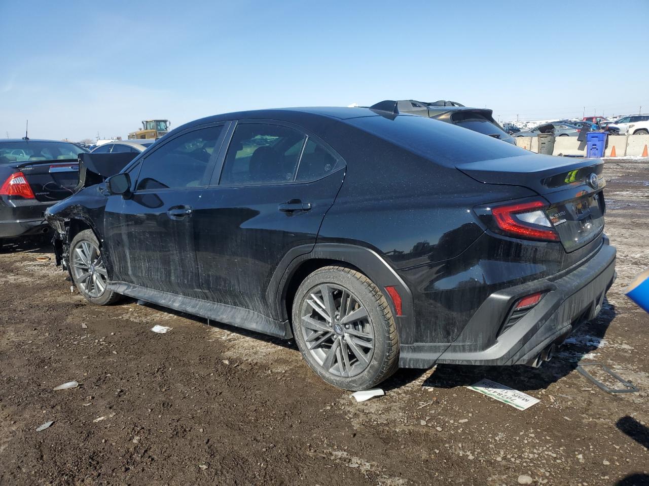 2024 Subaru WRX - Image 2