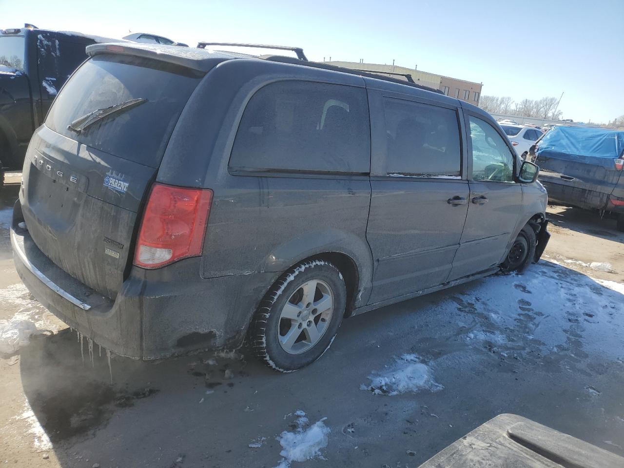 2011 Dodge Caravan - Image 3
