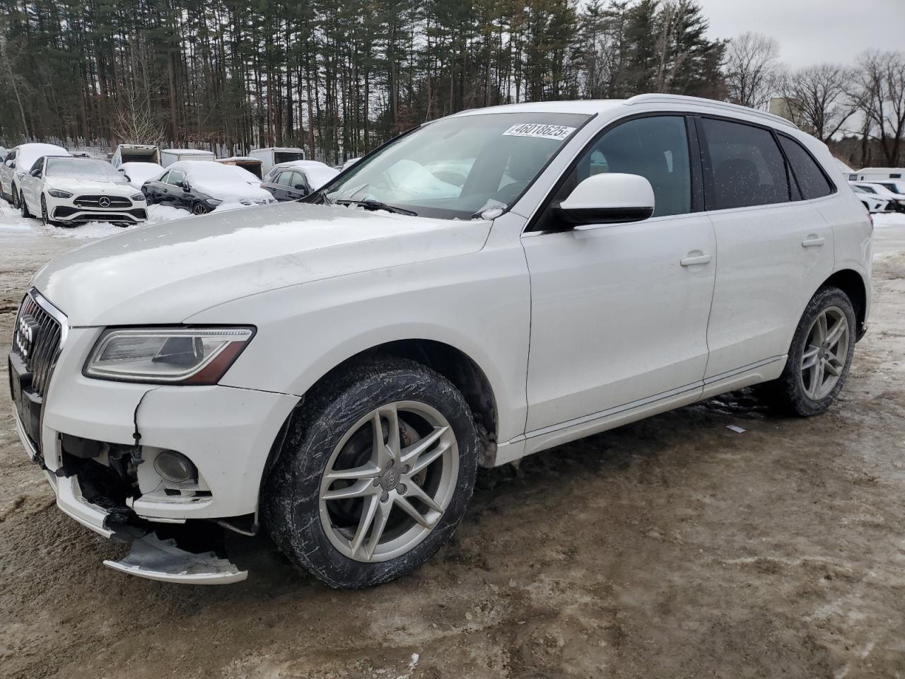 2014 Audi Q5 - Image 1