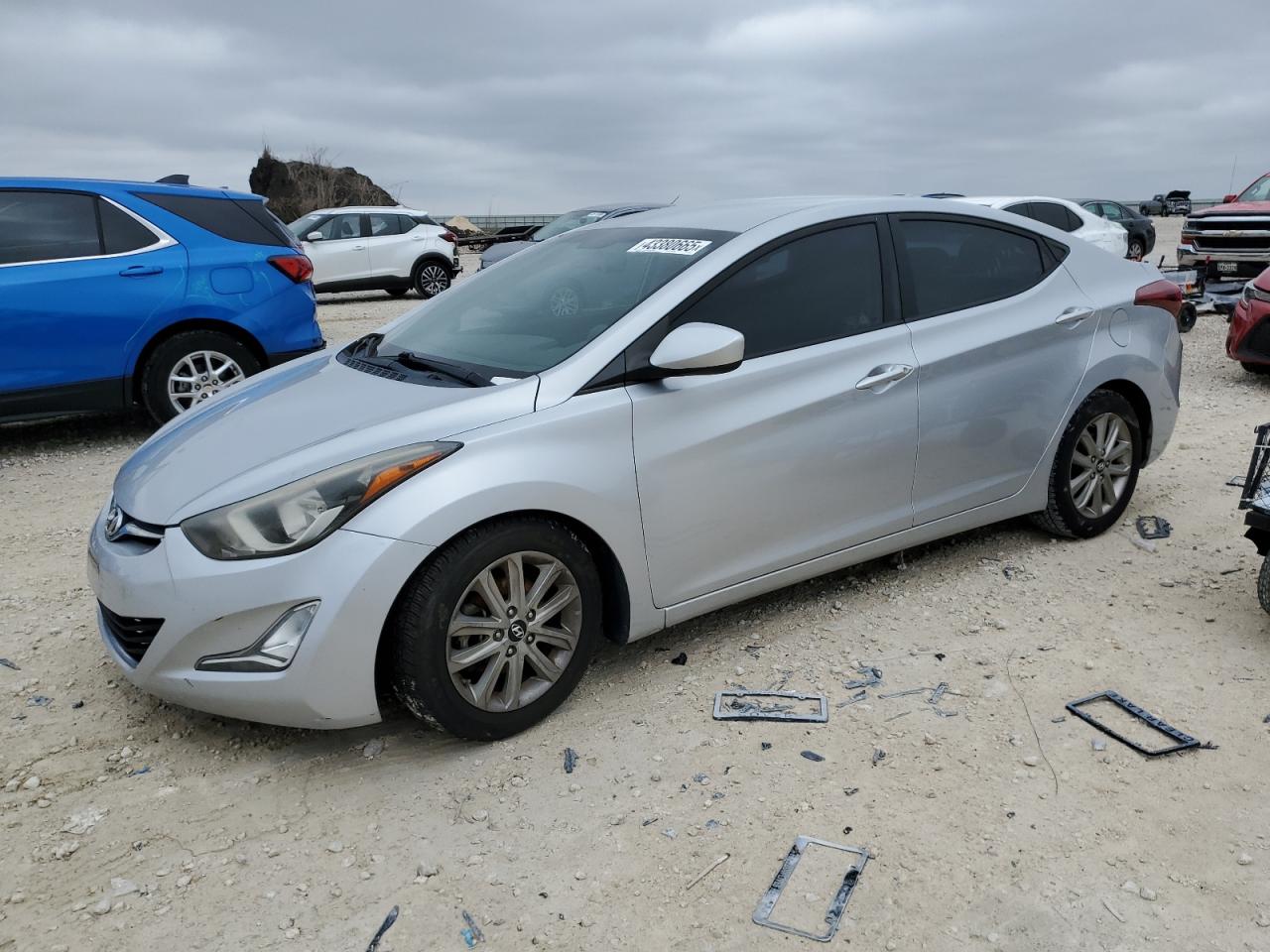2014 Hyundai Elantra - Image 1