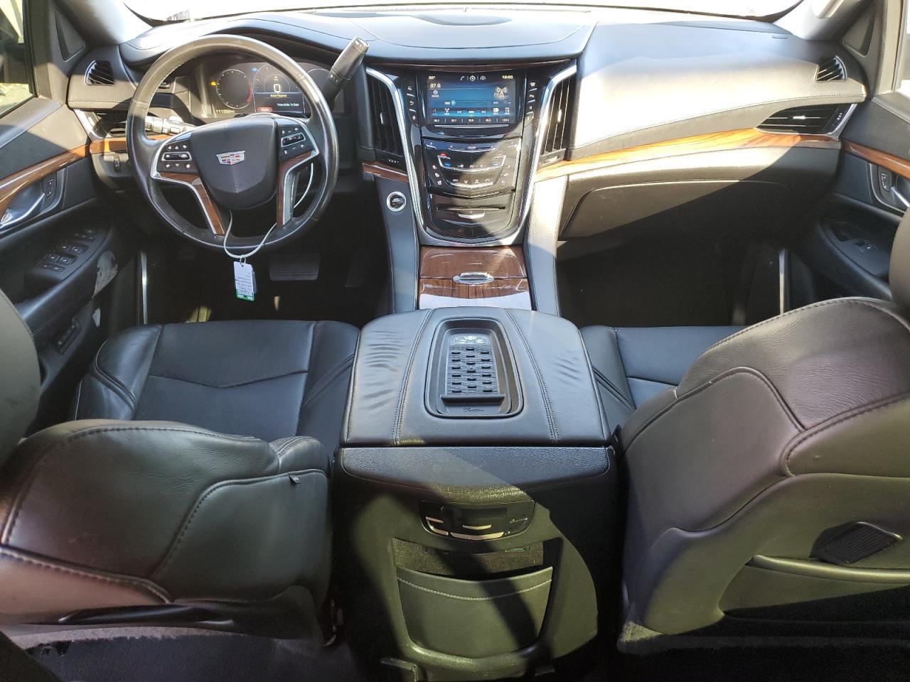 2015 Cadillac Escalade Luxury VIN: 1GYS4MKJ0FR555264 Lot: 46839885