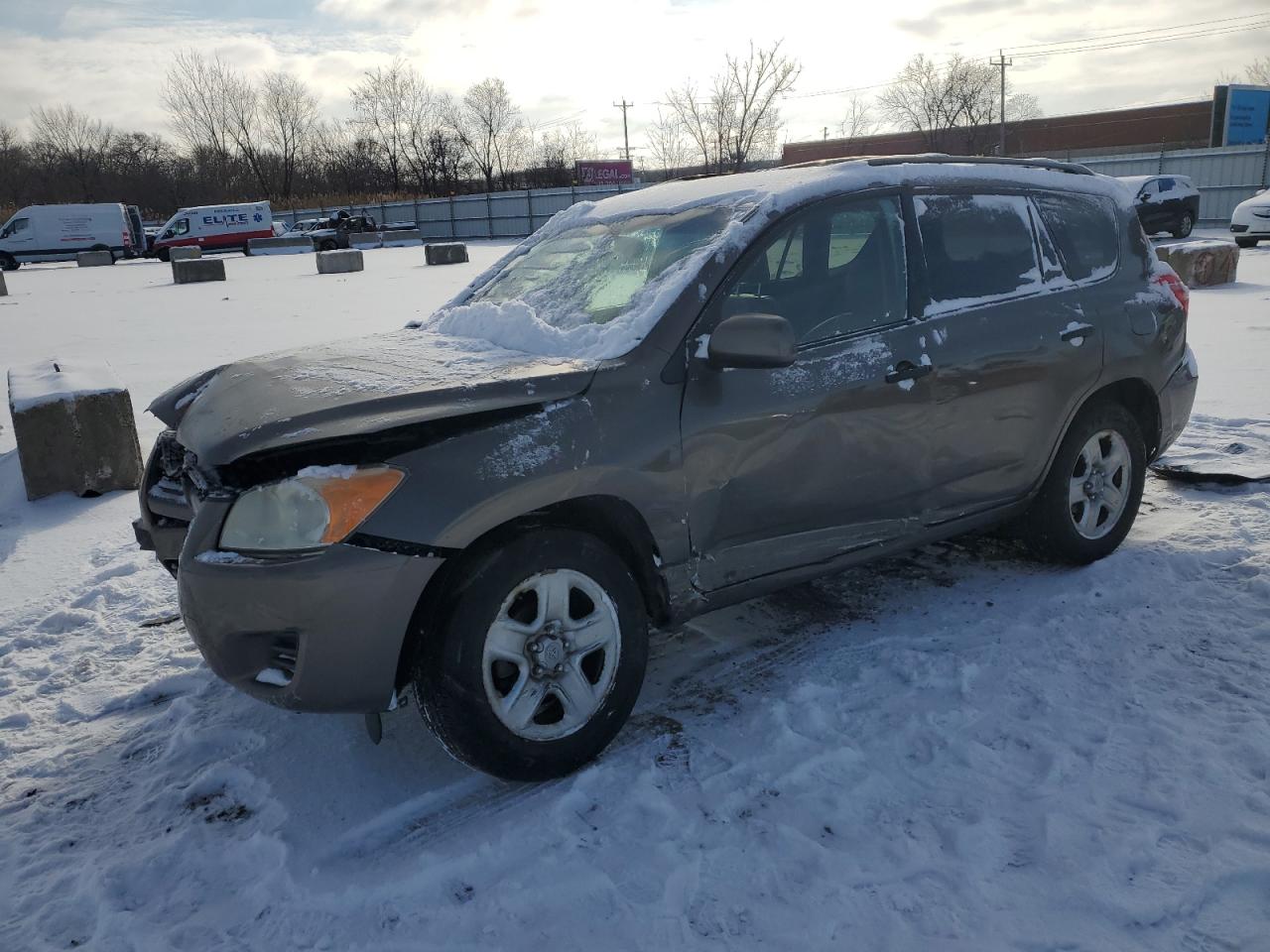 2009 Toyota RAV 4 - Image 1