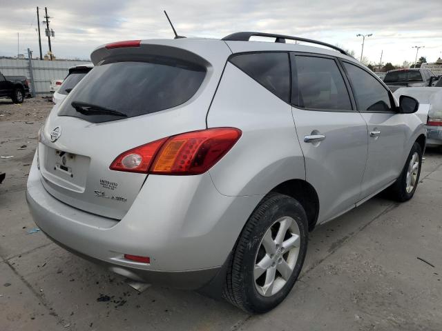 2009 NISSAN MURANO S