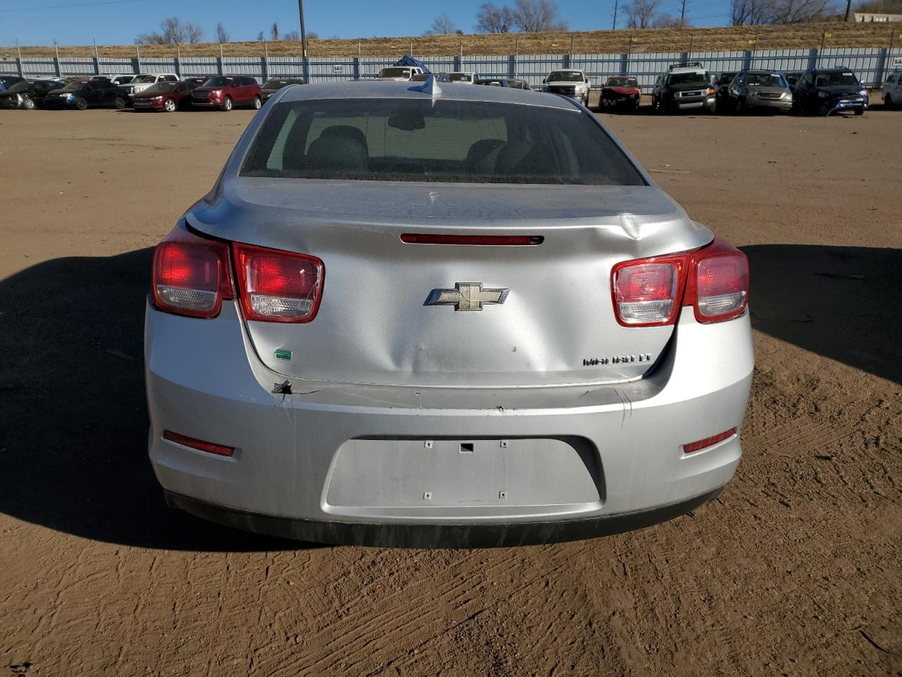 2015 Chevrolet Malibu - Image 6