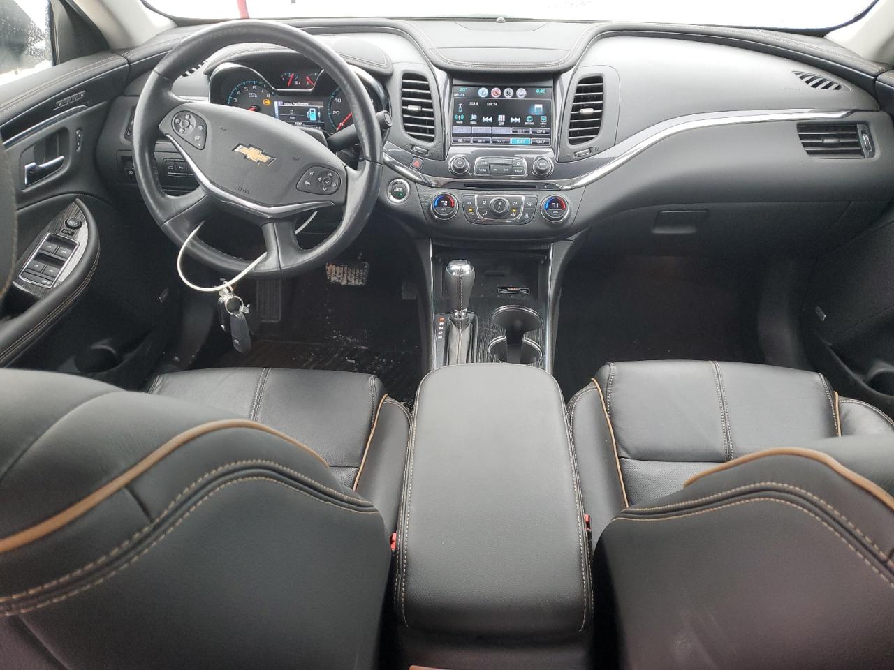 2017 Chevrolet Impala - Image 8
