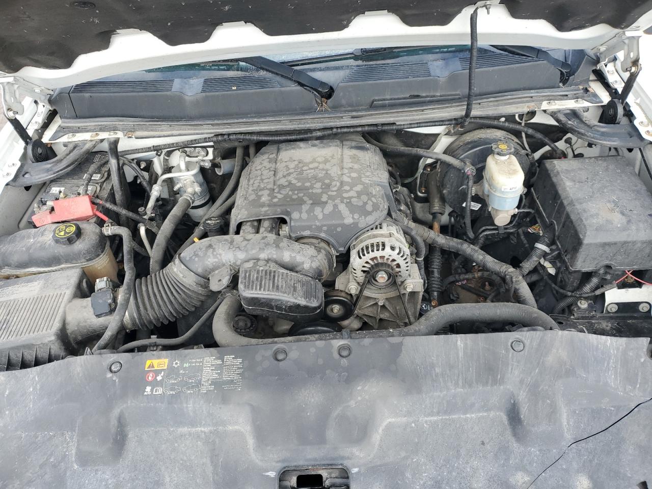 2013 Chevrolet Silverado - Image 11