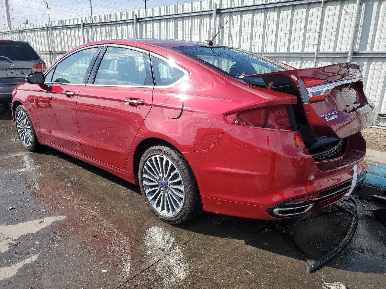 2017 Ford Fusion - Image 2