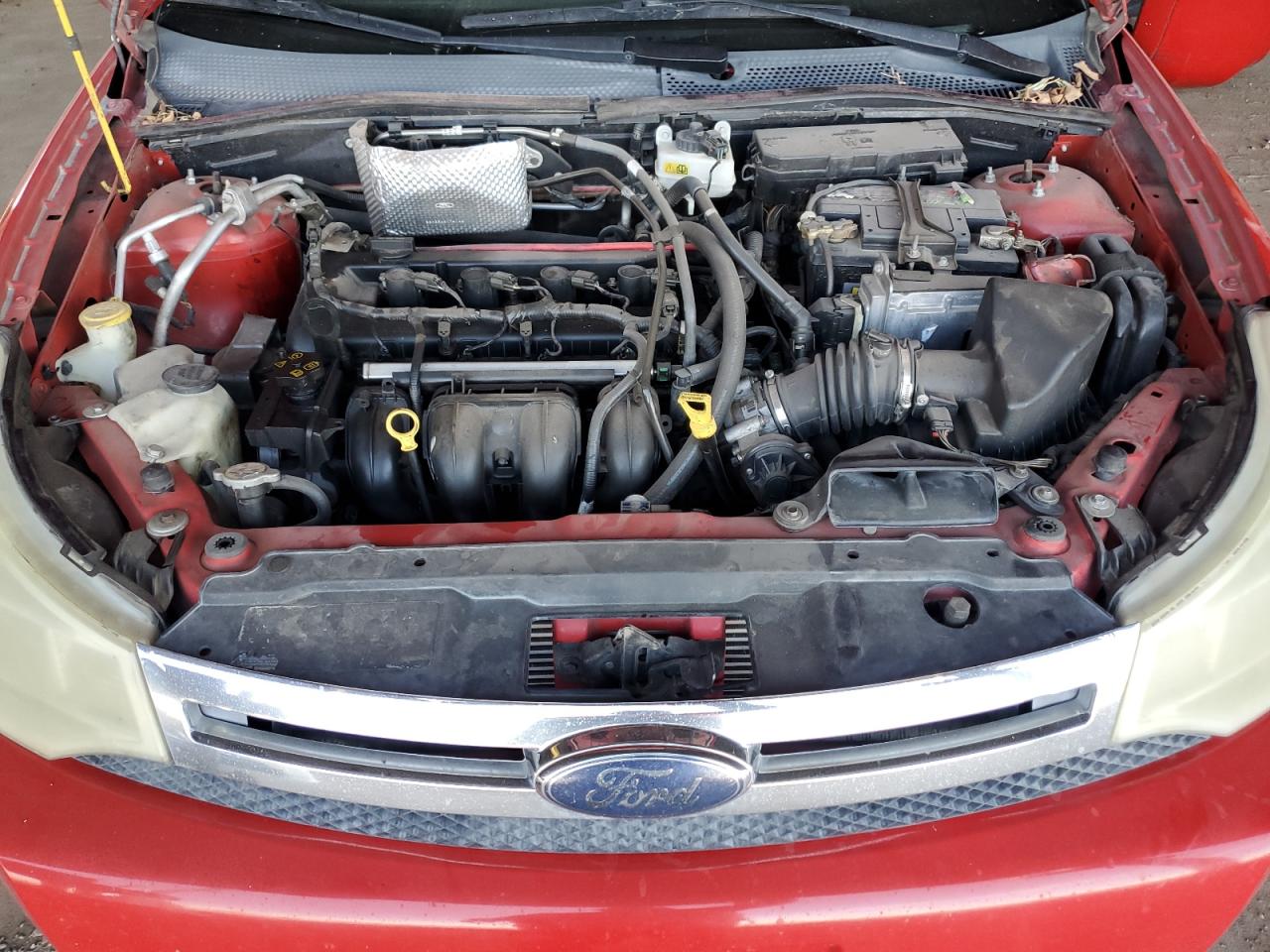 2008 Ford Focus - Image 11