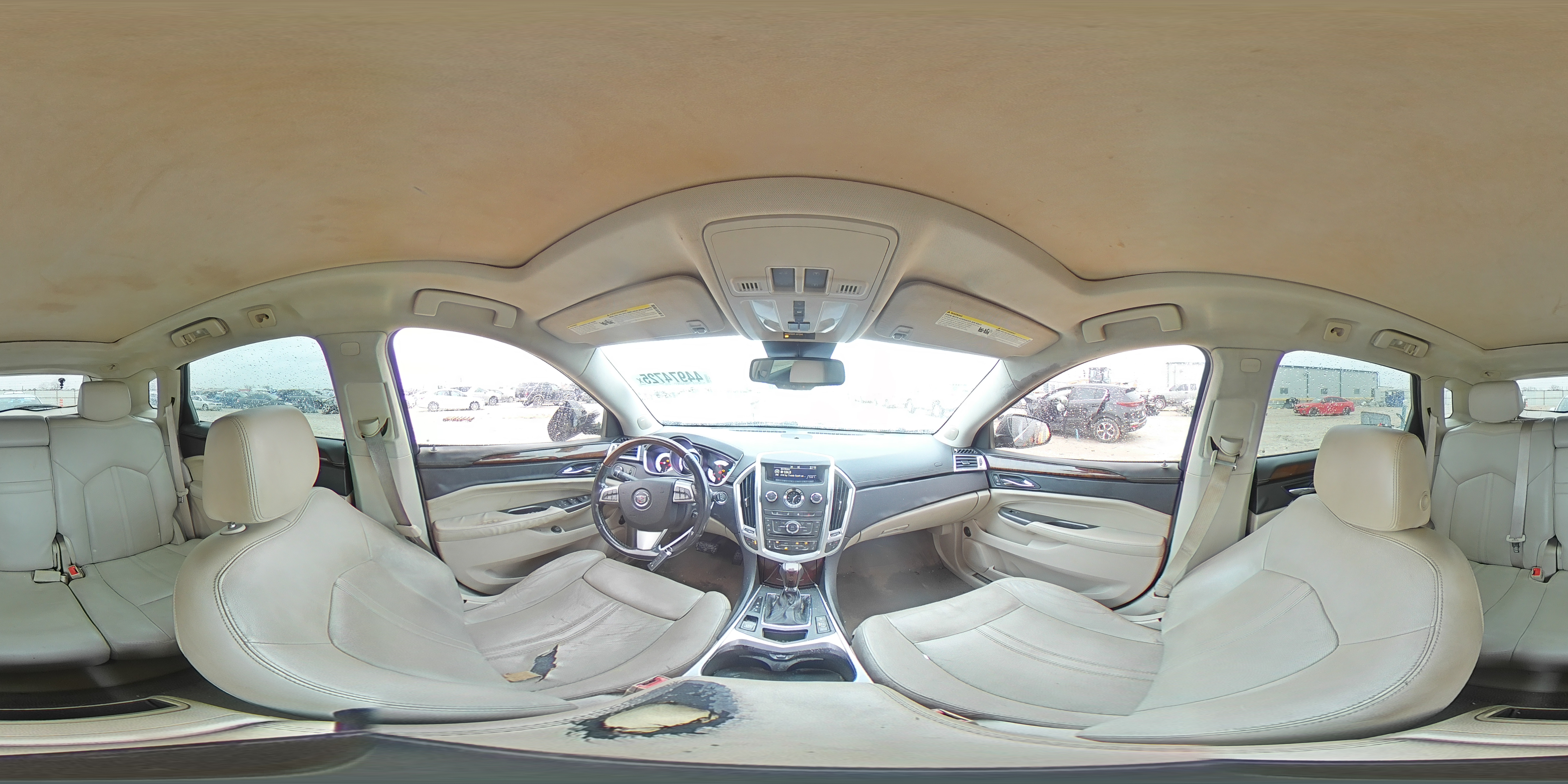 2012 Cadillac SRX - Image 13