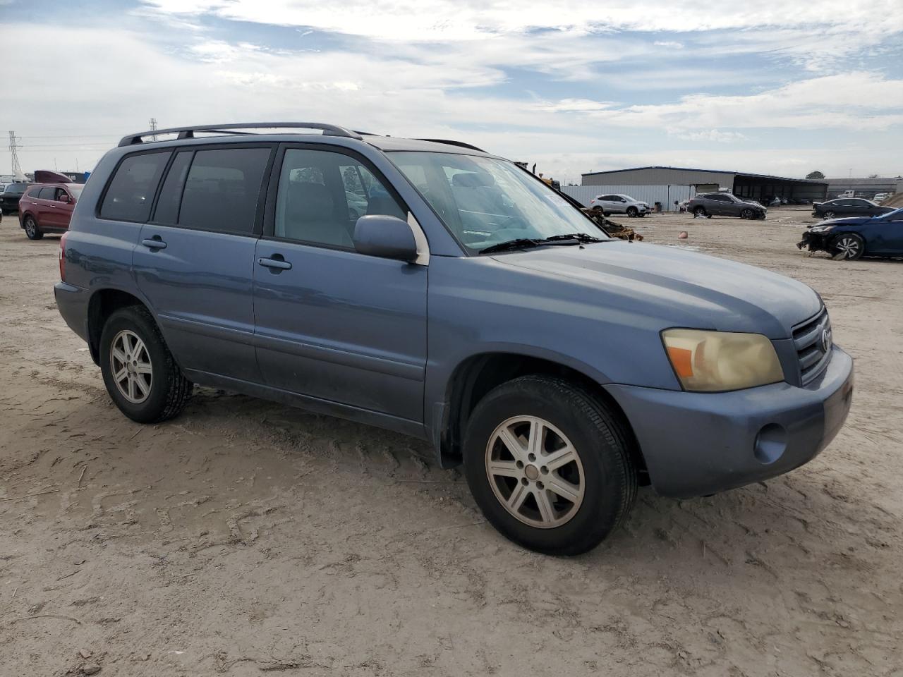 2005 Toyota Highlander - Image 4