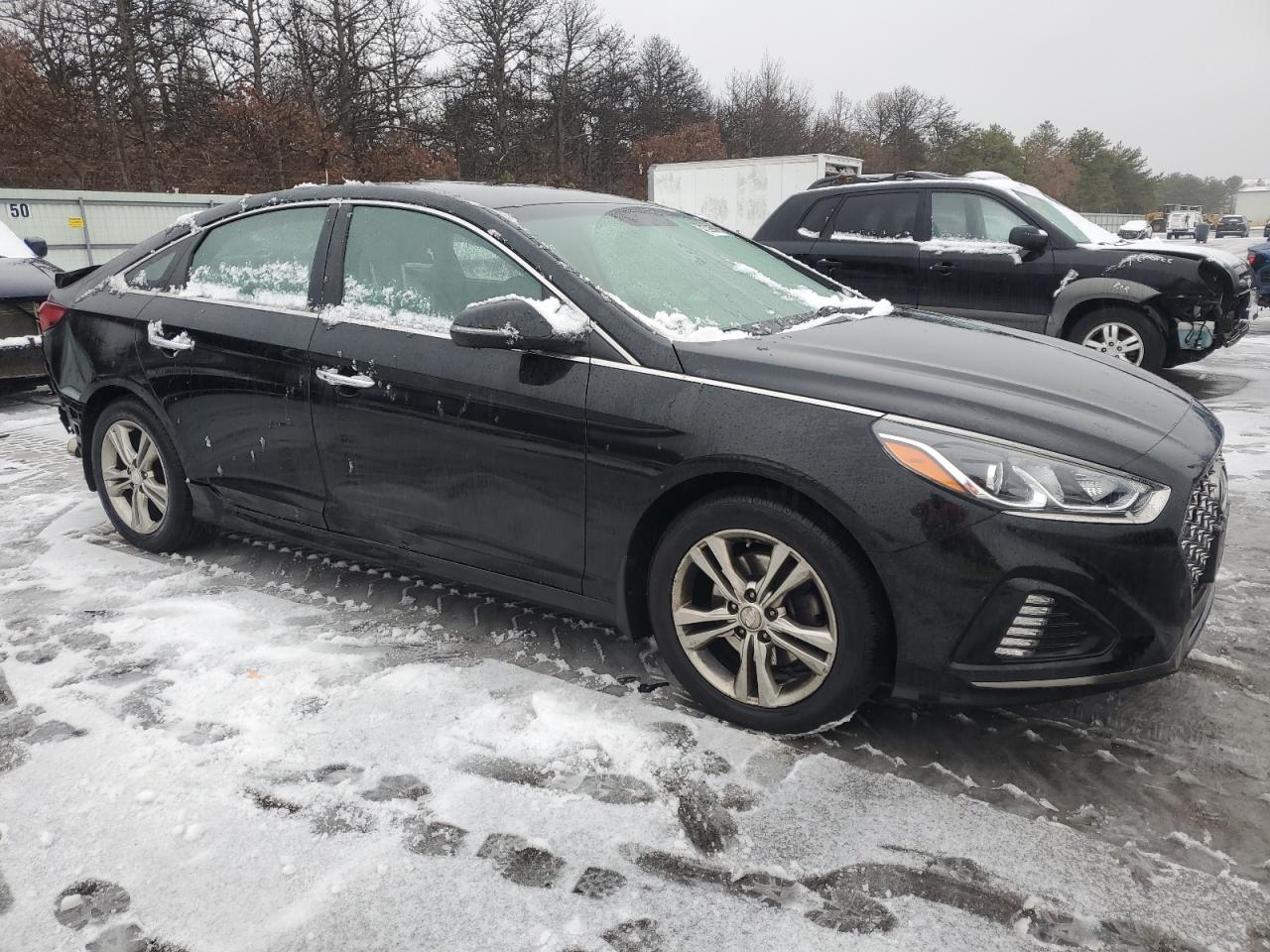 2019 Hyundai Sonata - Image 4