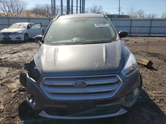  FORD ESCAPE 2019 Черный