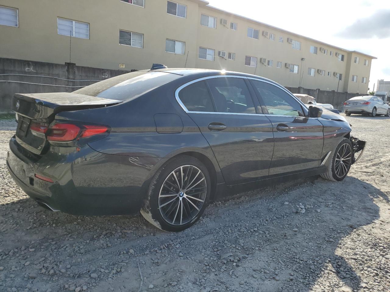 2021 BMW 5er - Image 3