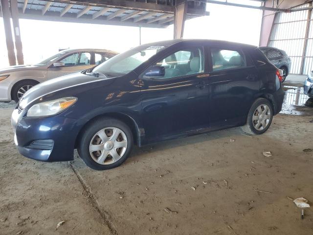 2009 Toyota Corolla Matrix 