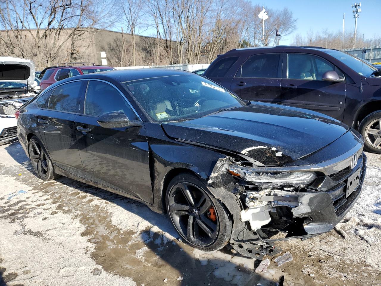 2018 Honda Accord - Image 4