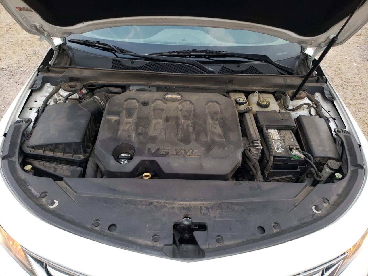 2018 Chevrolet Impala - Image 11