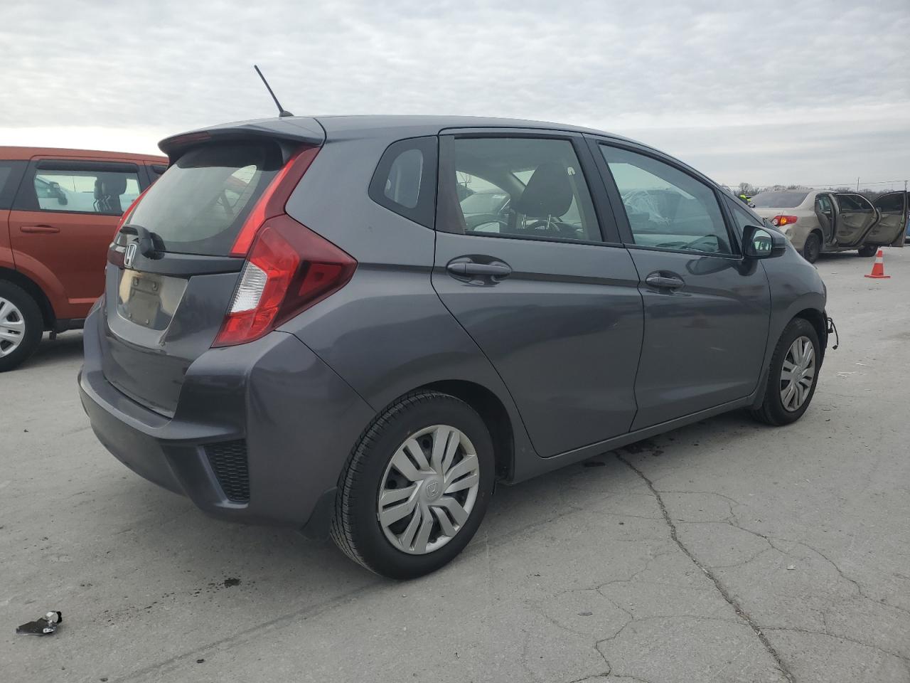 2016 Honda Fit - Image 3