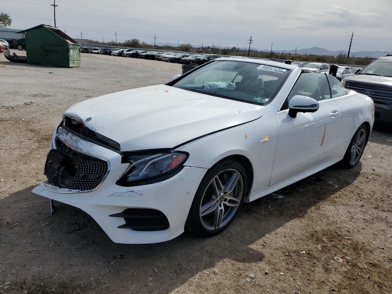 2019 Mercedes-Benz E-klasse - Image 1