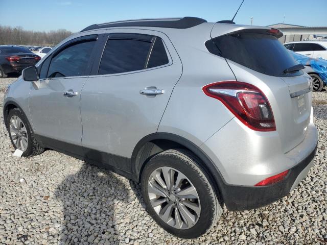  BUICK ENCORE 2020 Srebrny