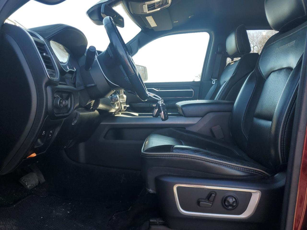 2020 RAM 1500 - Image 7