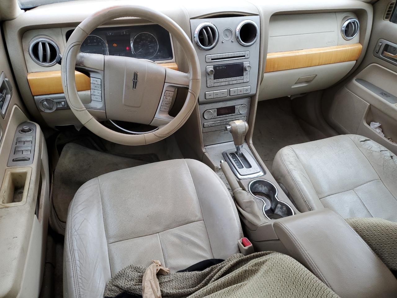 2006 Lincoln Zephyr - Image 8