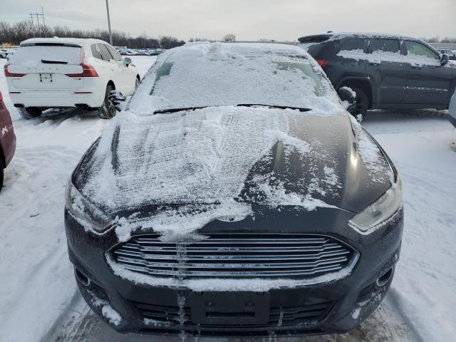  FORD FUSION 2016 Чорний
