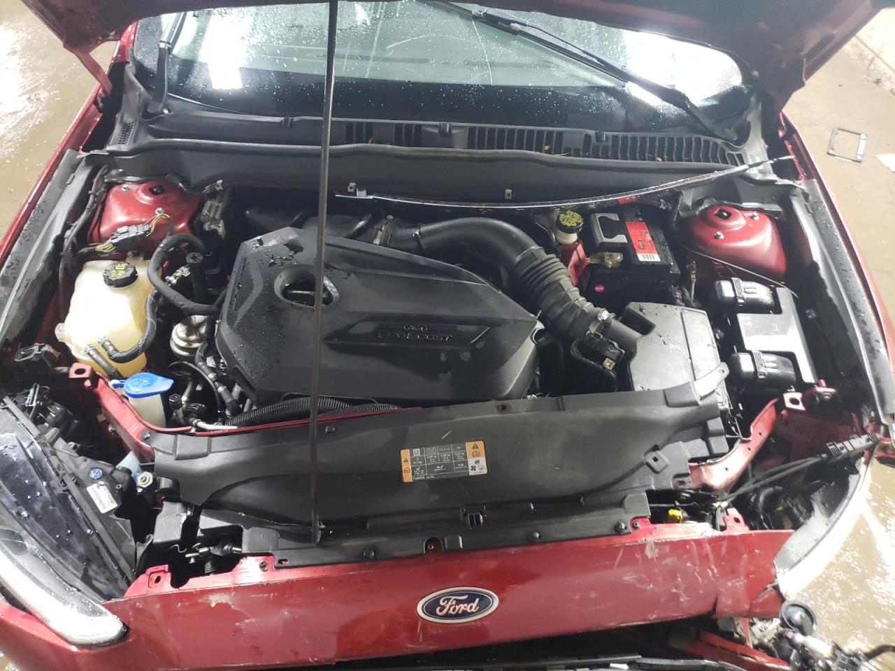 2013 Ford Fusion - Image 11