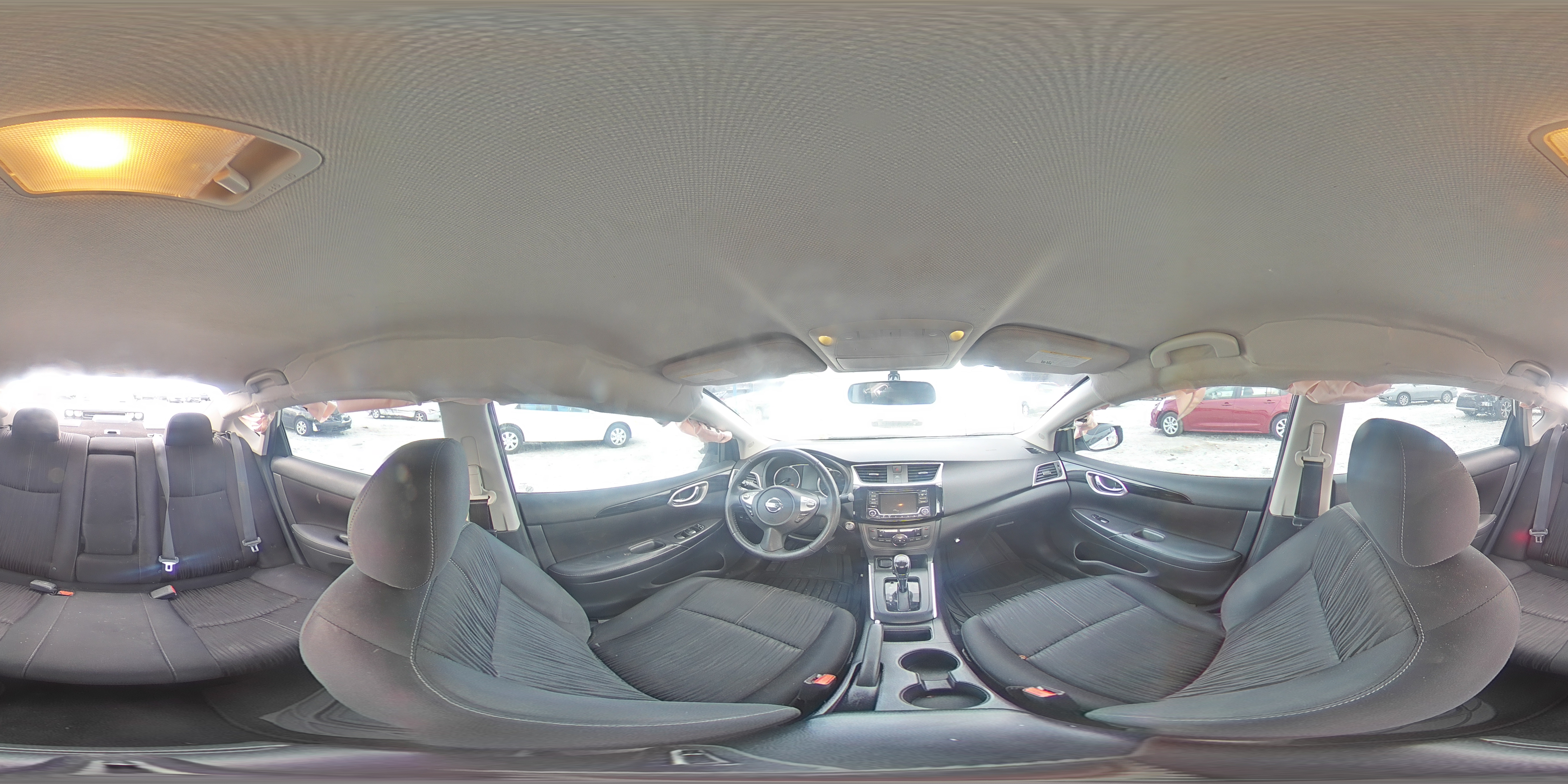2018 Nissan Sentra - Image 12