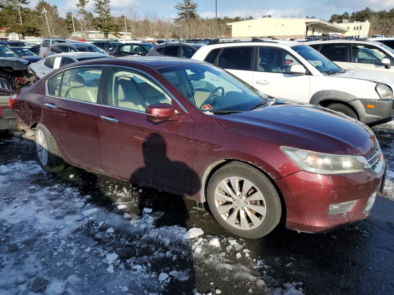 2013 Honda Accord - Image 4