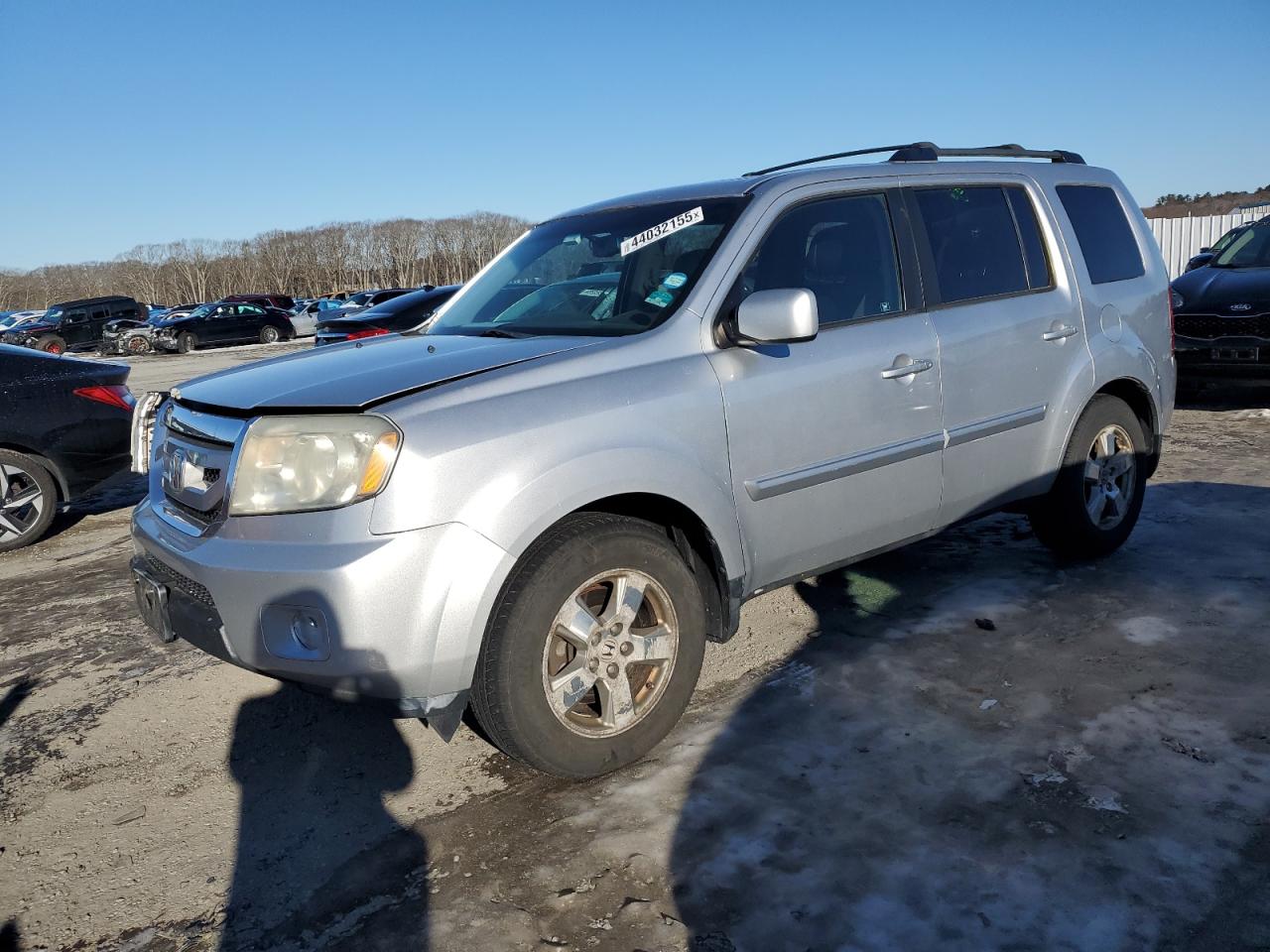2011 Honda Pilot - Image 1