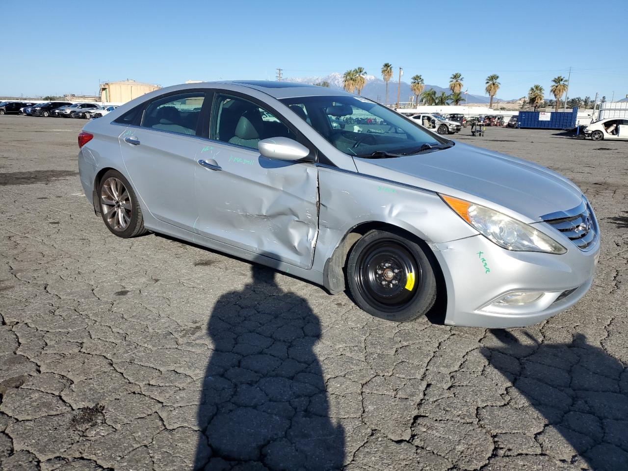 2012 Hyundai Sonata - Image 4