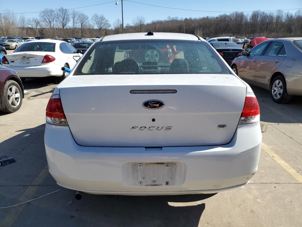 2008 Ford Focus - Image 6
