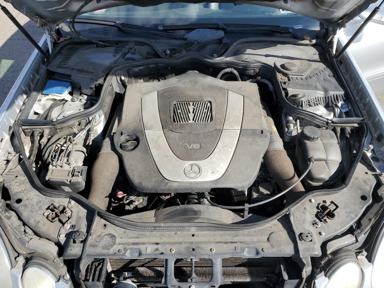 2007 Mercedes-Benz E-klasse - Image 11