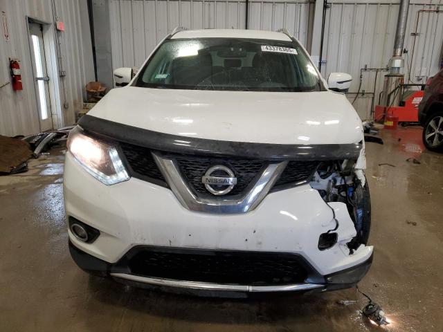  NISSAN ROGUE 2016 Biały