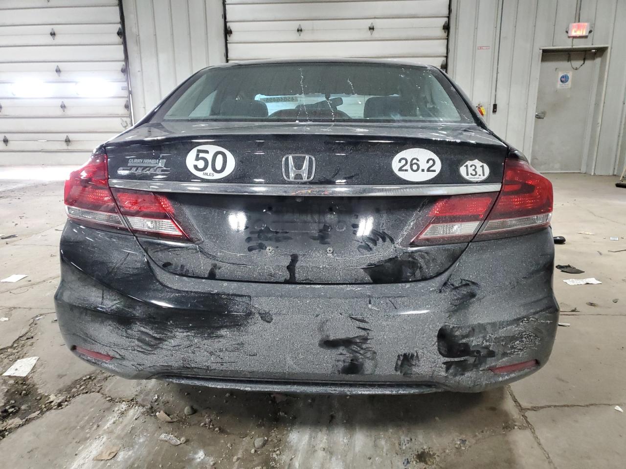 2013 Honda Civic - Image 6