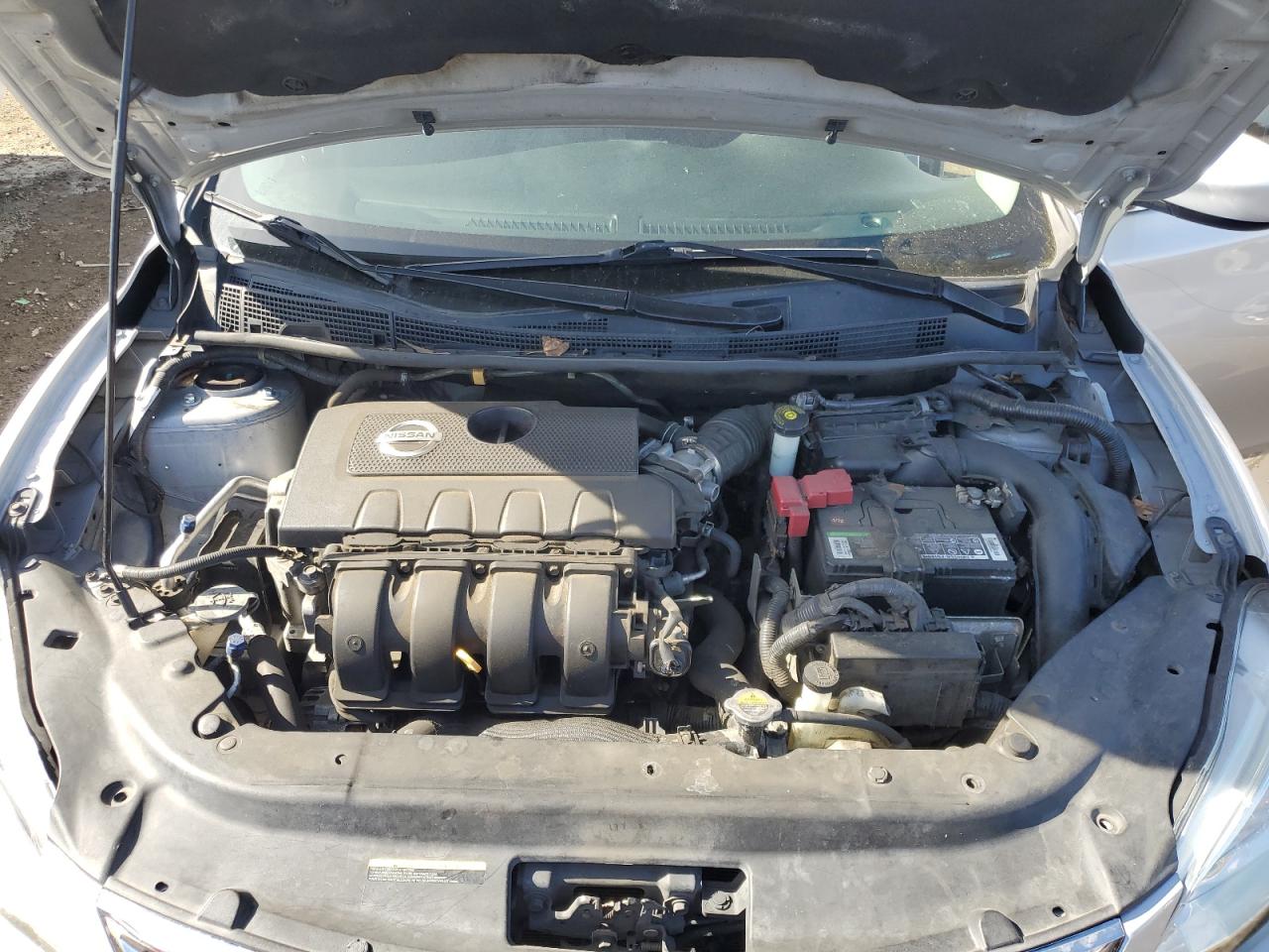 2015 Nissan Sentra - Image 11