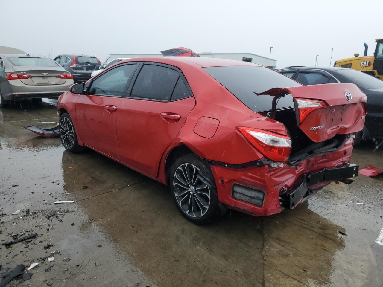 2014 Toyota Corolla - Image 2