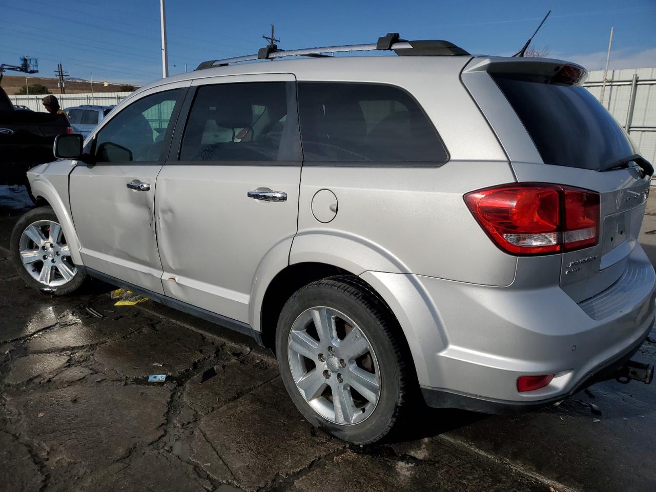 2013 Dodge Journey - Image 2