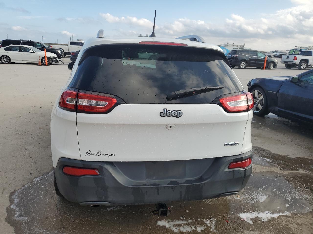 2016 Jeep Grand Cherokee - Image 6