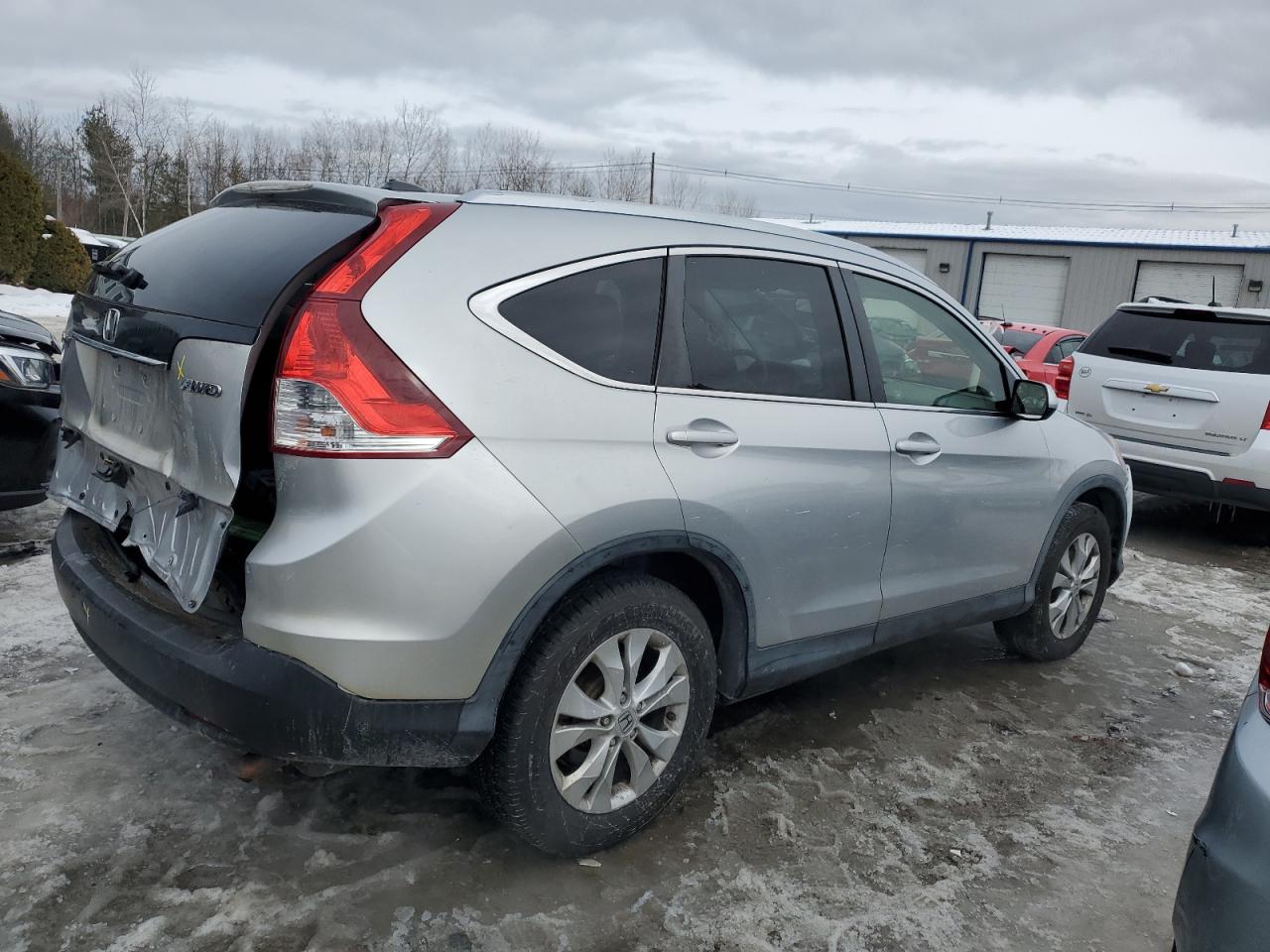 2012 Honda CR-V - Image 3