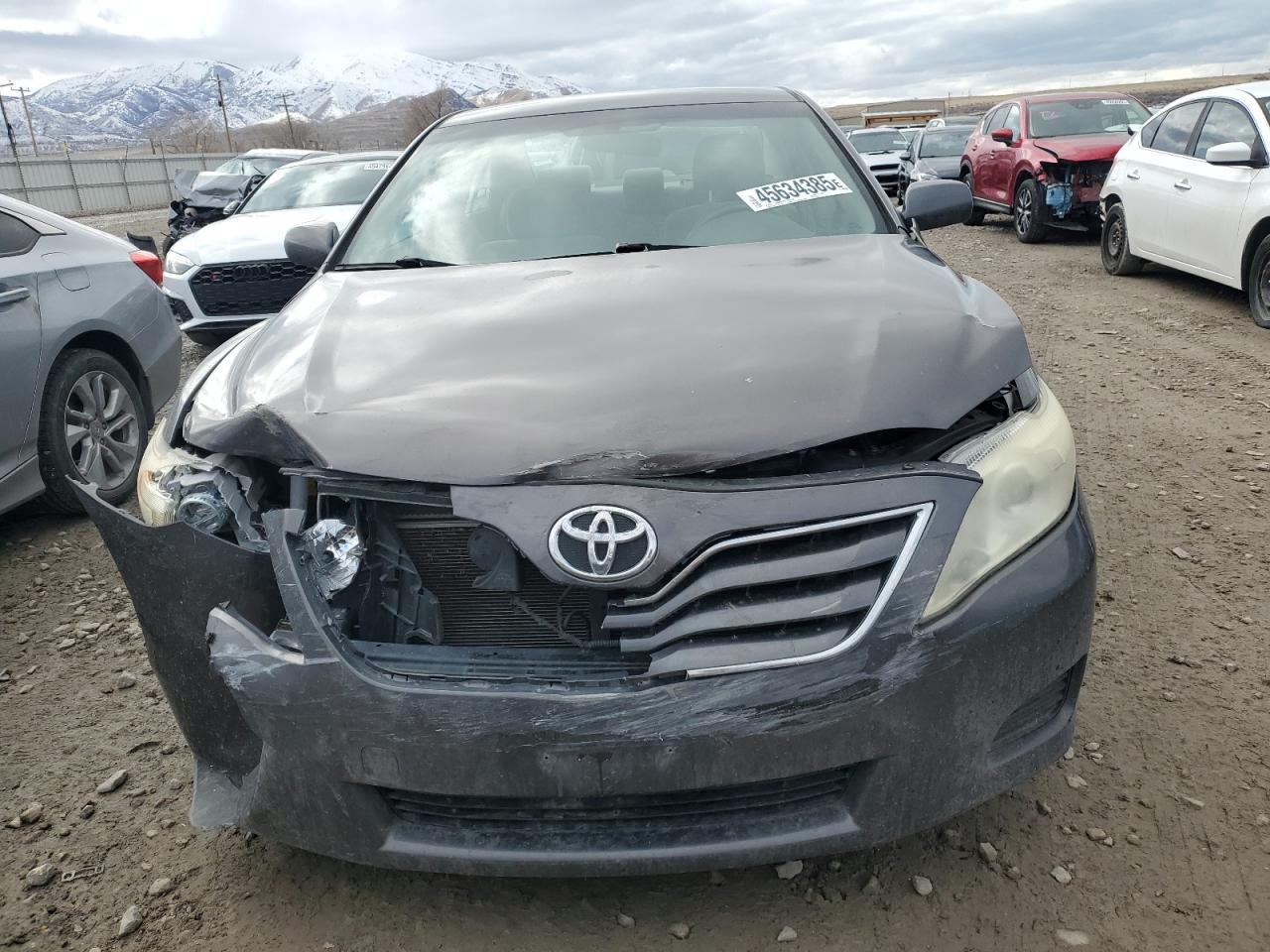 2010 Toyota Camry - Image 5