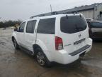 2007 Nissan Pathfinder Le na sprzedaż w Midway, FL - Front End